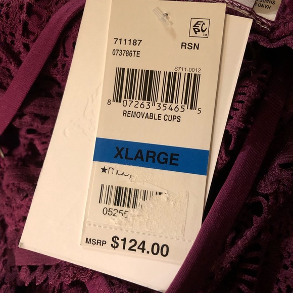 Becca Colorplay High Neck One Piece Swimsuit - Picture 4 of 6